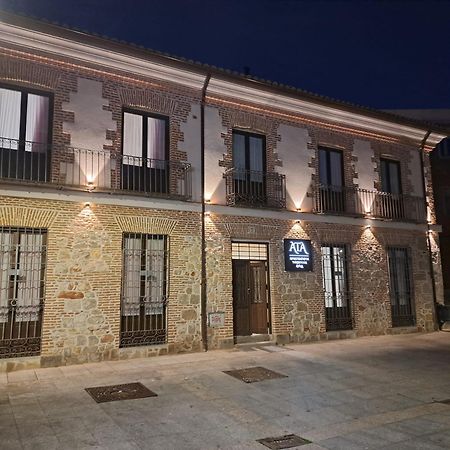 Apartamentosturisticos Avila Puerta Del Alcazar 0-1 Kültér fotó