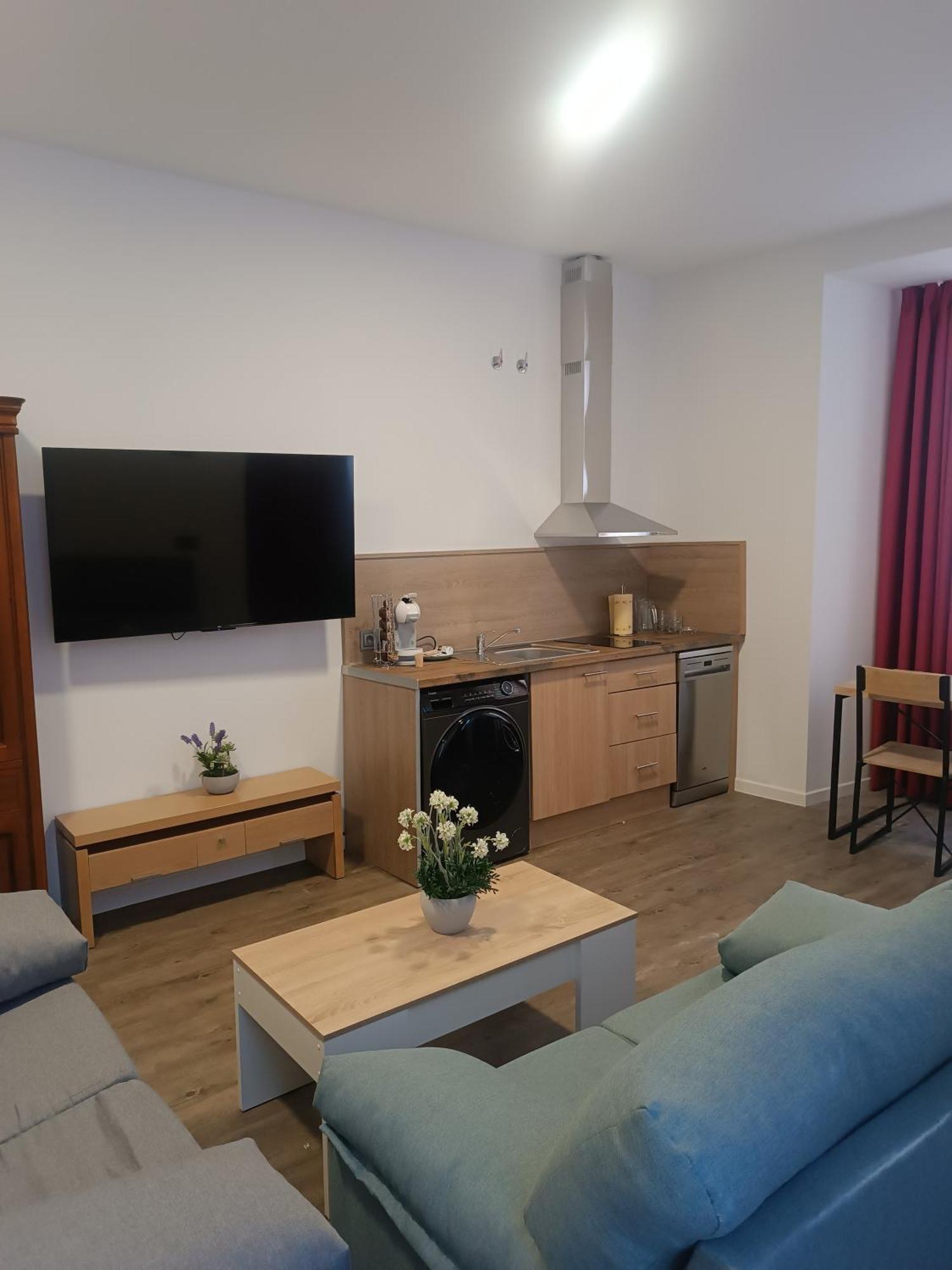 Apartamentosturisticos Avila Puerta Del Alcazar 0-1 Kültér fotó